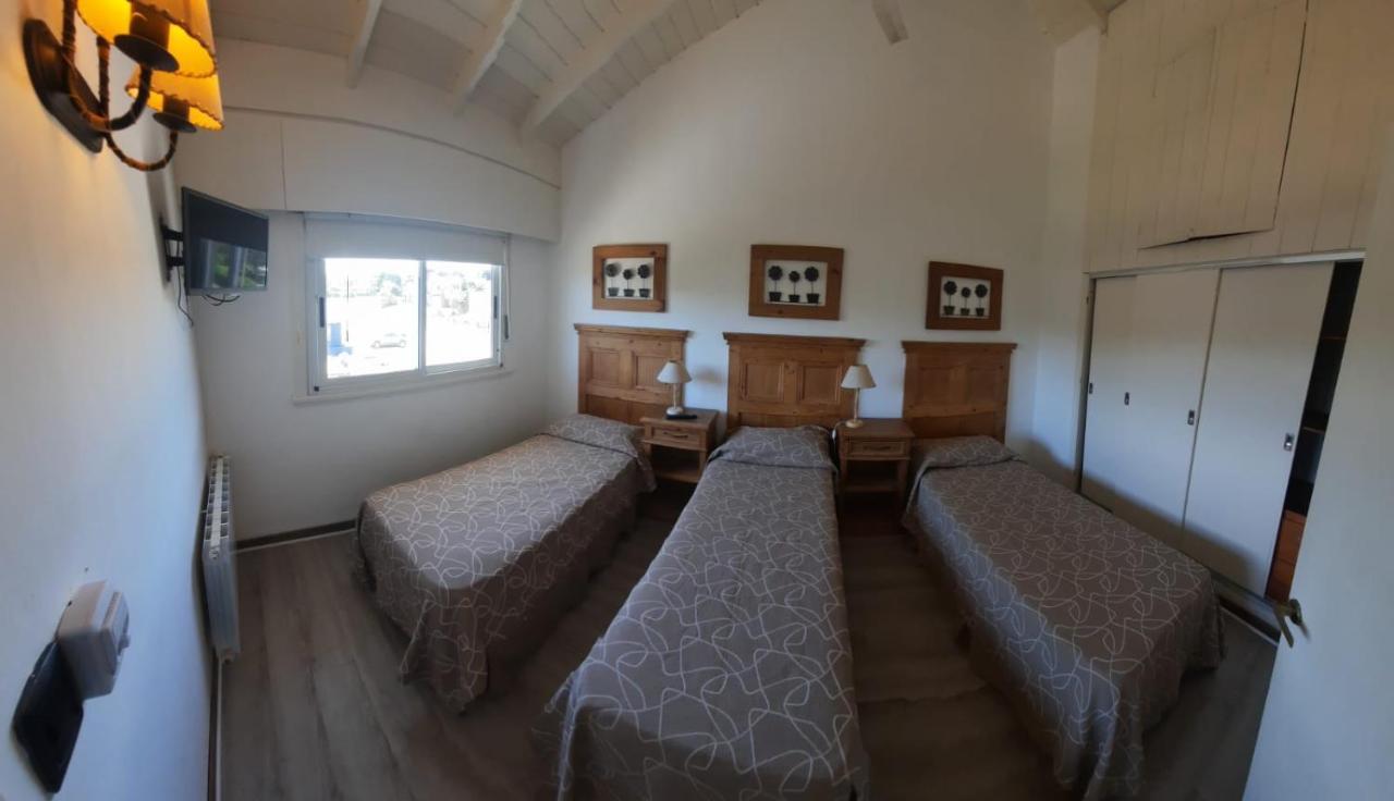 Mojomar Pinamar Hotel Esterno foto