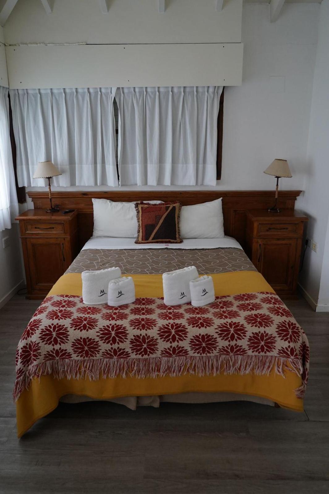 Mojomar Pinamar Hotel Esterno foto