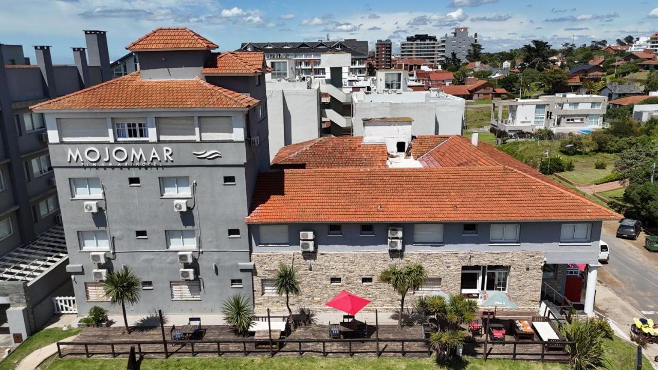 Mojomar Pinamar Hotel Esterno foto