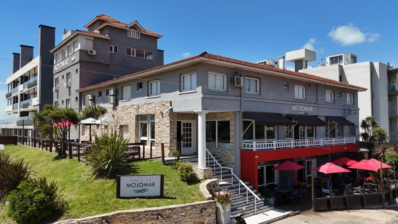 Mojomar Pinamar Hotel Esterno foto